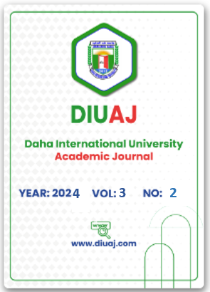 					View Vol. 3 No. 2 (2024): DIUAJ
				